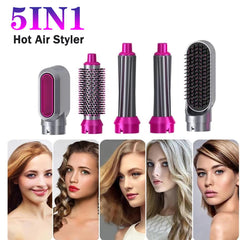 Hot Air Brush (5-in-1)