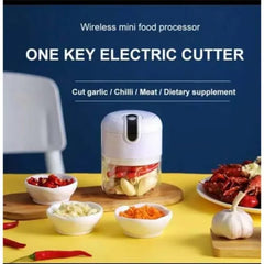 Electric Garlic Chopper